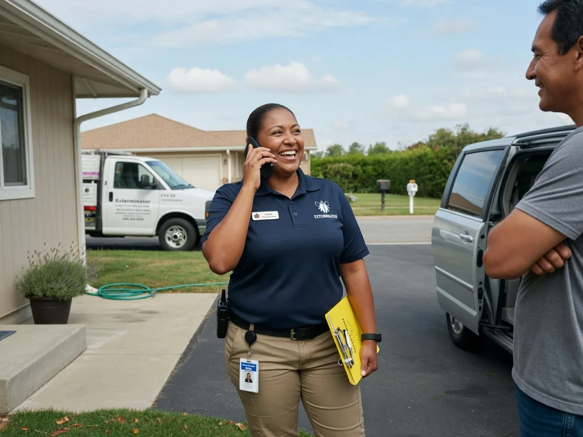 Pest Control Siloam, GA FAQs